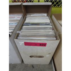 100 Comic books, most are carded