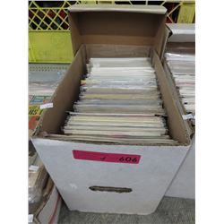 100 Comic books, most are carded