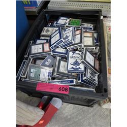150 Decks of casino playing cards