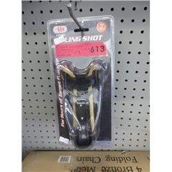 3 New sling shots
