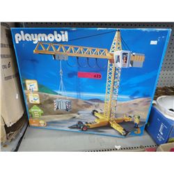 Play Mobil crane