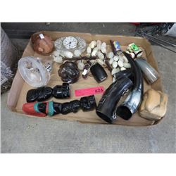 Mostly vintage decorative & collectible items