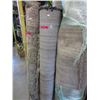 Image 1 : Shag area carpet - black & grey