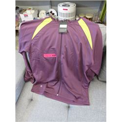2 New ladies Storm Teck performance jackets