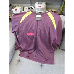 2 New ladies Storm Teck performance jackets