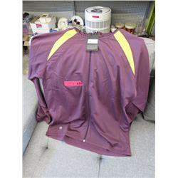 2 New ladies Storm Teck performance jackets