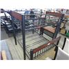 Image 1 : NEW-Over/Under Bunkbed with Built-in Desk