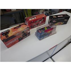 4 Scale model stock cars