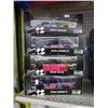 Image 1 : 4 Scale model Revell race cars