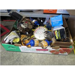 Household items