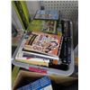 Image 1 : 30 DVDs - approximate count.