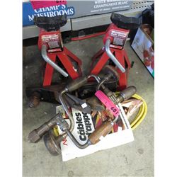 Vintage hand drills & more