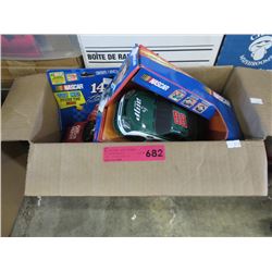 NASCAR collectibles