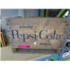 Image 1 : Wood Pepsi-Cola crate