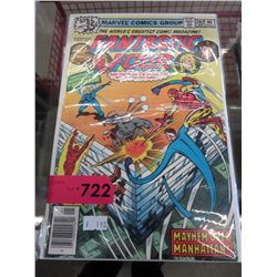 13 Collector comics w/ "1979 Fantastic Four"