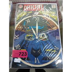 13 Collector comics w/ "1968 Detective Batman"
