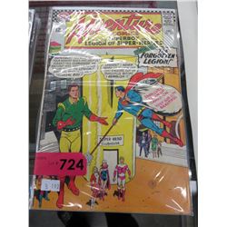 13 Collector comics w/ "1966 Adventure Super Boy"