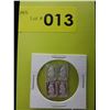 Image 2 : 4 x 1 Gram .999 Fine Silver George Washington Bars