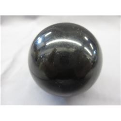 1019 CT Obsidian gemstone sphere
