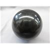 Image 1 : 1019 CT Obsidian gemstone sphere