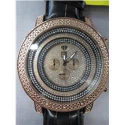 Genuine Men's Ice Diamond watch
