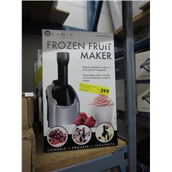 NEW-Frozen fruit maker