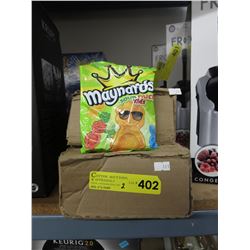 2 Cases of Maynard's Sour Patch Kids candy