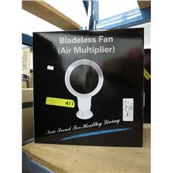 NEW-Bladeless fan