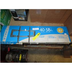 NEW-Dynex low-profile TV wall mount