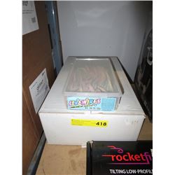 Case of Livewires Jumbo Inside out candy