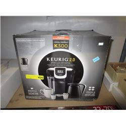 Keurig 2.0 coffee maker -store return
