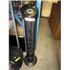 Image 1 : Seville oscillating floor fan - used
