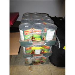 3 Cases of Primo Rich & Zesty tomato basil sauce