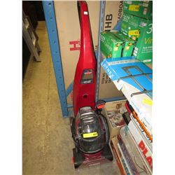 Bissel carpet shampooer - used