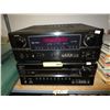 Image 1 : ANKYO amplifier & Danon receiver - used