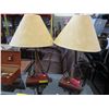 Image 1 : 2 Fishing themed table lamps