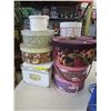 Image 1 : 8 Hat & other storage boxes.