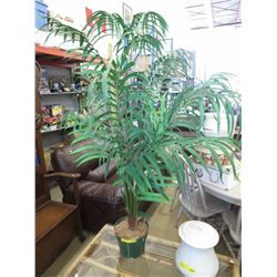 Potted imitation bamboo - 5 Feet tall