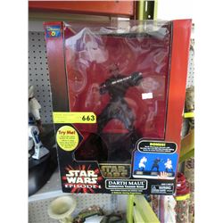 Star Wars Episode I Interactive talking bank