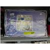 Image 1 : New 9 piece crib bedding set