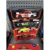 Image 1 : 4 Scale model NASCAR replicas