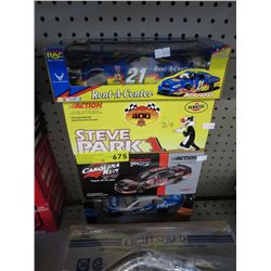 4 Scale model stock cars