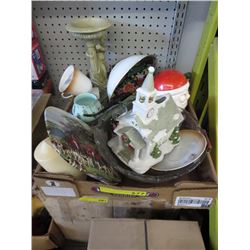 Decorative household items