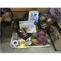 Decorative household objects
