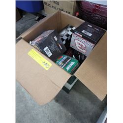 NASCAR pencil cases, notepads & more