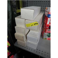 6000 Sports trading cards