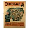 Image 1 : Disneyland Pre-Opening Los Angeles Times news supplement July 15, 1955.