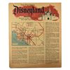 Image 2 : Disneyland Pre-Opening Los Angeles Times news supplement July 15, 1955.