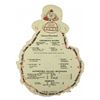 Image 2 : Disneyland Hotel  childs “Chucko the Clown” menu.