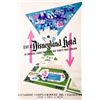 Image 1 : Original Disneyland Hotel  attraction poster.